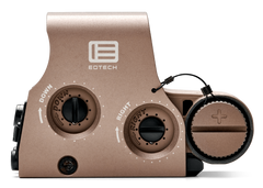 EOTech XPS3-0 HWS 68 MOA Ring/1 MOA Dot Holographic Sight - Tan — view 2