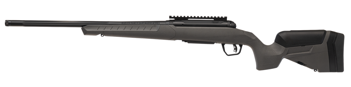 Savage 110 Trailblazer 450 Bushmaster 20" 4+1 Bolt Action Rifle - Right Hand — view 2