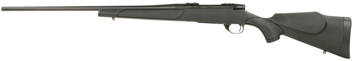 Weatherby Vanguard Obsidian 223 Rem 24" 5+1 Bolt Action Rifle — view 2