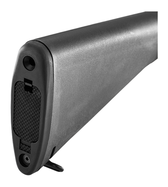Luth-AR BS-A1 A1 Fixed Buttstock - Black - AR-15/M16 — view 2