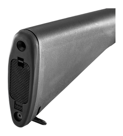 Luth-AR BS-A1 A1 Fixed Buttstock - Black - AR-15/M16 — view 2
