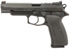 Bersa TPR9XT 9mm Luger 4.96" 17+1 DA/SA Semi-Auto Pistol — view 2