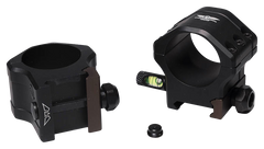 Christensen Arms Tactical PRSR-HD 34mm High Black Anodized Scope Rings - Picatinny — view 2