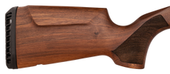 WOOX Hybrid Precision Stock Walnut Fits Ruger American Rifle — view 2