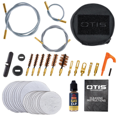 Otis FG-750 Tactical Cleaning System Multi-Caliber .22-.45 Cal/12 Gauge Soft Pack — view 2
