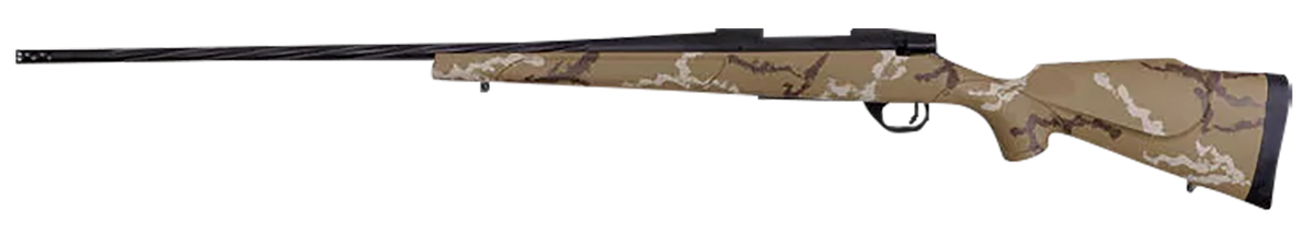 Weatherby Vanguard Outfitter 6.5 Creedmoor 24" 4+1 Bolt Action Rifle — view 2
