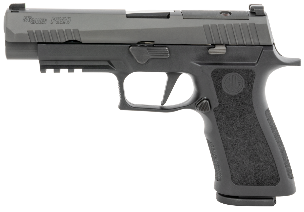 Sig Sauer P320 XFull 9mm Luger 4.70" 17+1 Striker-Fired Pistol — view 2