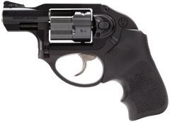 Ruger LCR 38 Special +P 1.87" 5-Rd DAO Revolver - Matte Black Aluminum Frame — view 2