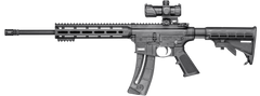 Smith & Wesson M&P15-22 Sport OR 22 LR 16.50" 25+1 Semi-Auto Rifle — view 2