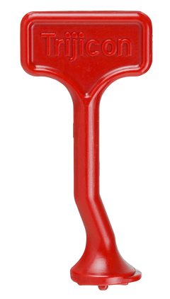 Trijicon RMR HD/SRO Battery Cap Tool - Red — view 2