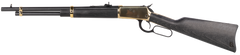 Heritage Mfg 92 Ranch Hand .45 Colt 18" 8rd Lever Action Rifle - Gold PVD — view 2