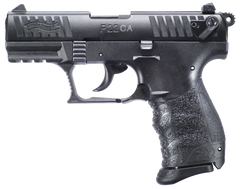 Walther Arms P22 *CA Compliant 22 LR 3.42" 10+1 Semi-Auto Pistol — view 2