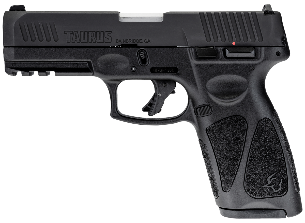 Taurus G3 9mm Luger 4" 10+1 Semi-Auto Pistol - 2 Magazines — view 2