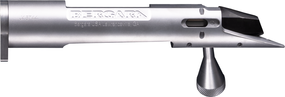 Bergara Rifles BPSA Premier Action 416 Stainless Steel Short Action — view 2