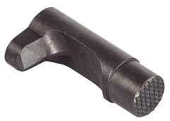 Wilson Combat Bullet Proof 1911 Tactical Magazine Release - Blued Steel — view 2