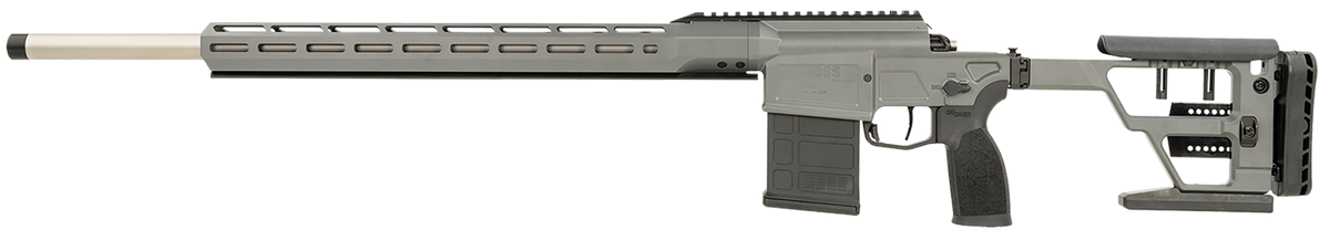 Sig Sauer Cross PRS 308 Win 24" 10+1 Bolt Action Rifle - Cerakote Elite — view 2