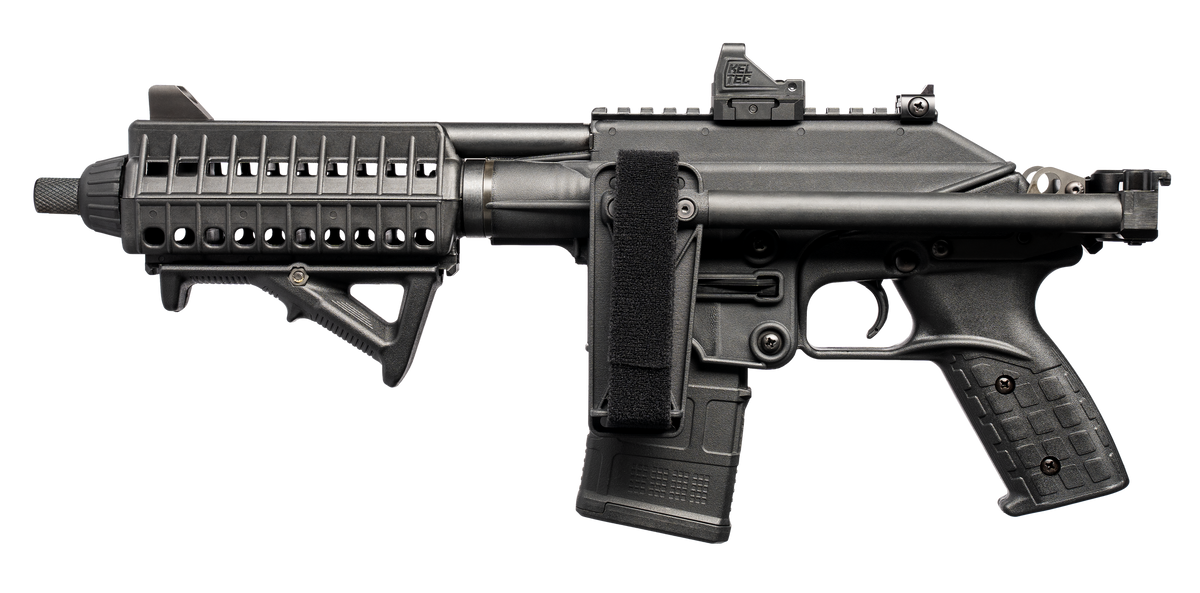 Kel-Tec PLR16 Defender 223 Rem/5.56 NATO 9.2" 10+1 Semi-Auto Pistol — view 2