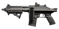 Kel-Tec PLR16 Defender 223 Rem/5.56 NATO 9.2" 10+1 Semi-Auto Pistol — view 2