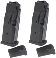 Ruger LCP Max .380 ACP 10rd Steel Magazine 2-Pack - Blued — view 2