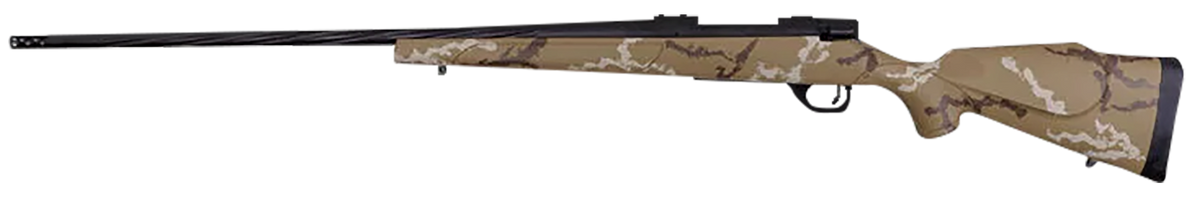 Weatherby Vanguard Outfitter 257 WBY Mag 26" 3+1 Bolt Action Rifle — view 2