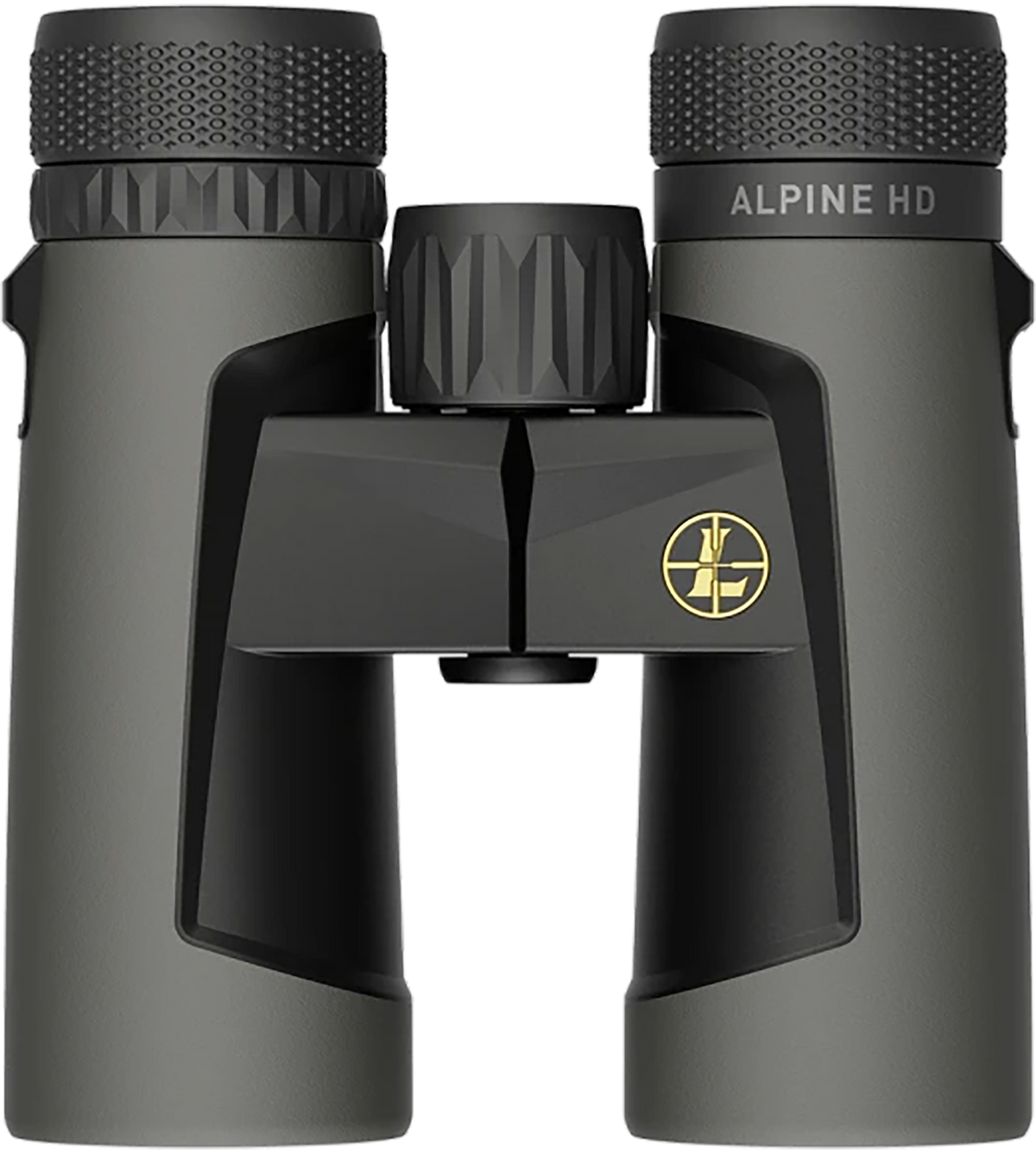 Leupold BX-2 Alpine HD 8x 42mm Abbe-Koenig Roof Prism Binoculars - Shadow Gray EXO-Armor — view 2