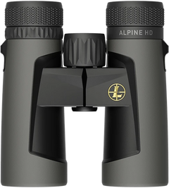 Leupold BX-2 Alpine HD 8x 42mm Abbe-Koenig Roof Prism Binoculars - Shadow Gray EXO-Armor — view 2