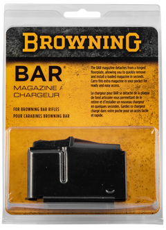 Browning BAR ShortTrac 7mm-08 Rem 4-Rd Detachable Magazine — view 2