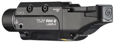 Streamlight TLR-2 RM Gun Light 1,000 Lumens White LED/Red Laser Black Aluminum — view 2
