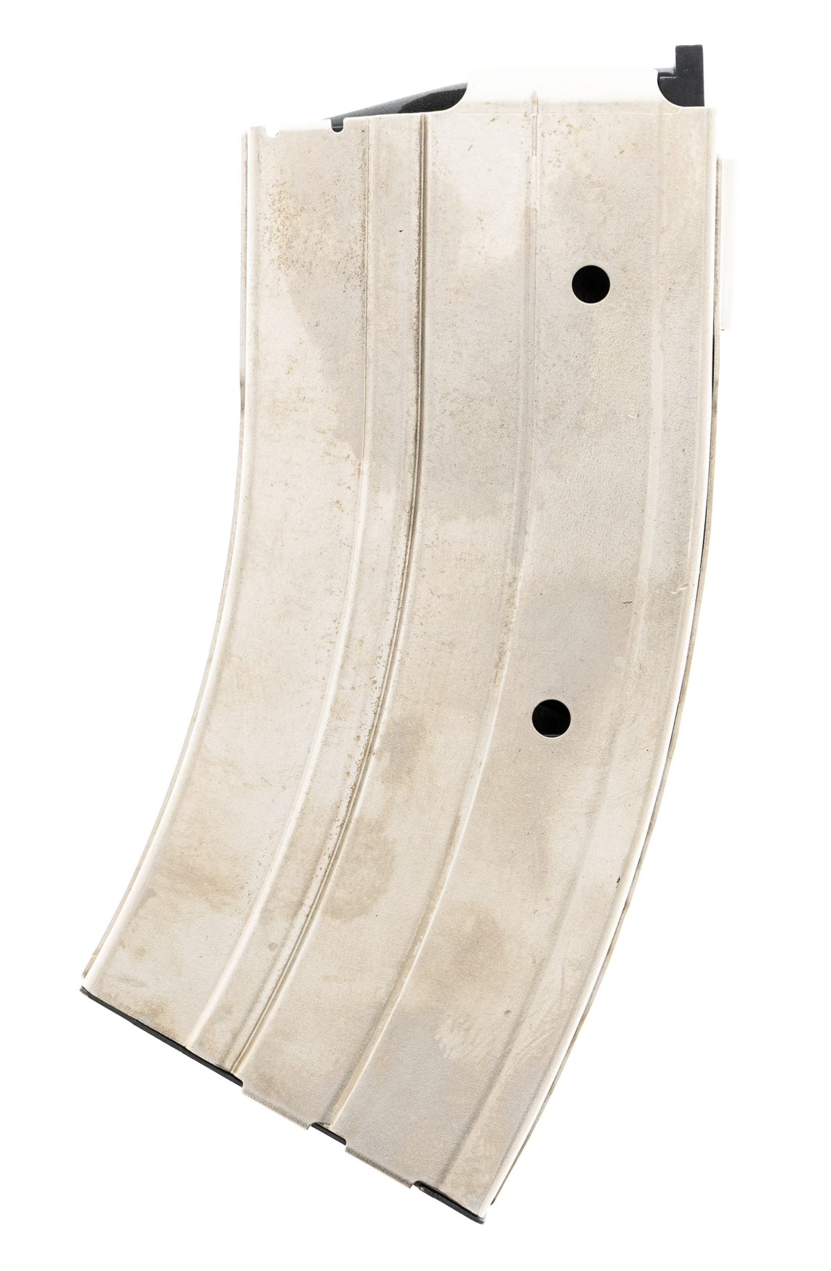 ProMag RUGA43N Ruger Mini-30 7.62x39mm 20-Rd Nickel Plated Steel Magazine — view 2