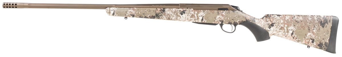 Tikka T3x Lite 6.5 Creedmoor 24.3" 3+1 Bolt-Action Rifle - Veil Wideland — view 2
