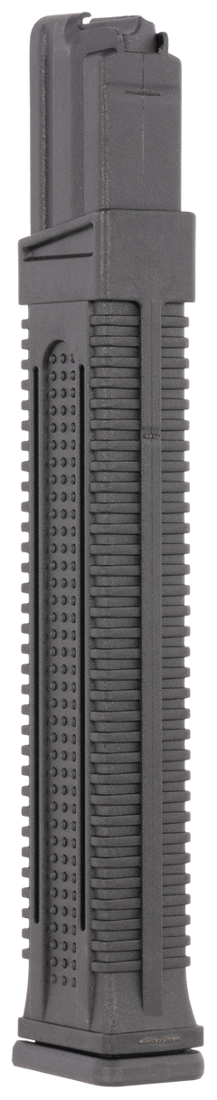 ProMag HECA17 9mm 40-Rd Black Polymer Magazine - Fits H&K MP5 / PTR9 — view 2