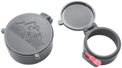 Butler Creek 30400 Flip-Open Objective Scope Cover 57.20mm Size 40 Polymer Black — view 2