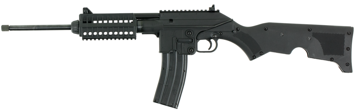 Kel-Tec SU-22 22 LR 16.10" 26+1 Semi-Auto Rimfire Rifle — view 2