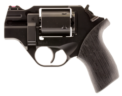 Chiappa Firearms Rhino 200DS 357 Mag 2" 6-Shot DA/SA Revolver - Black Anodized — view 2