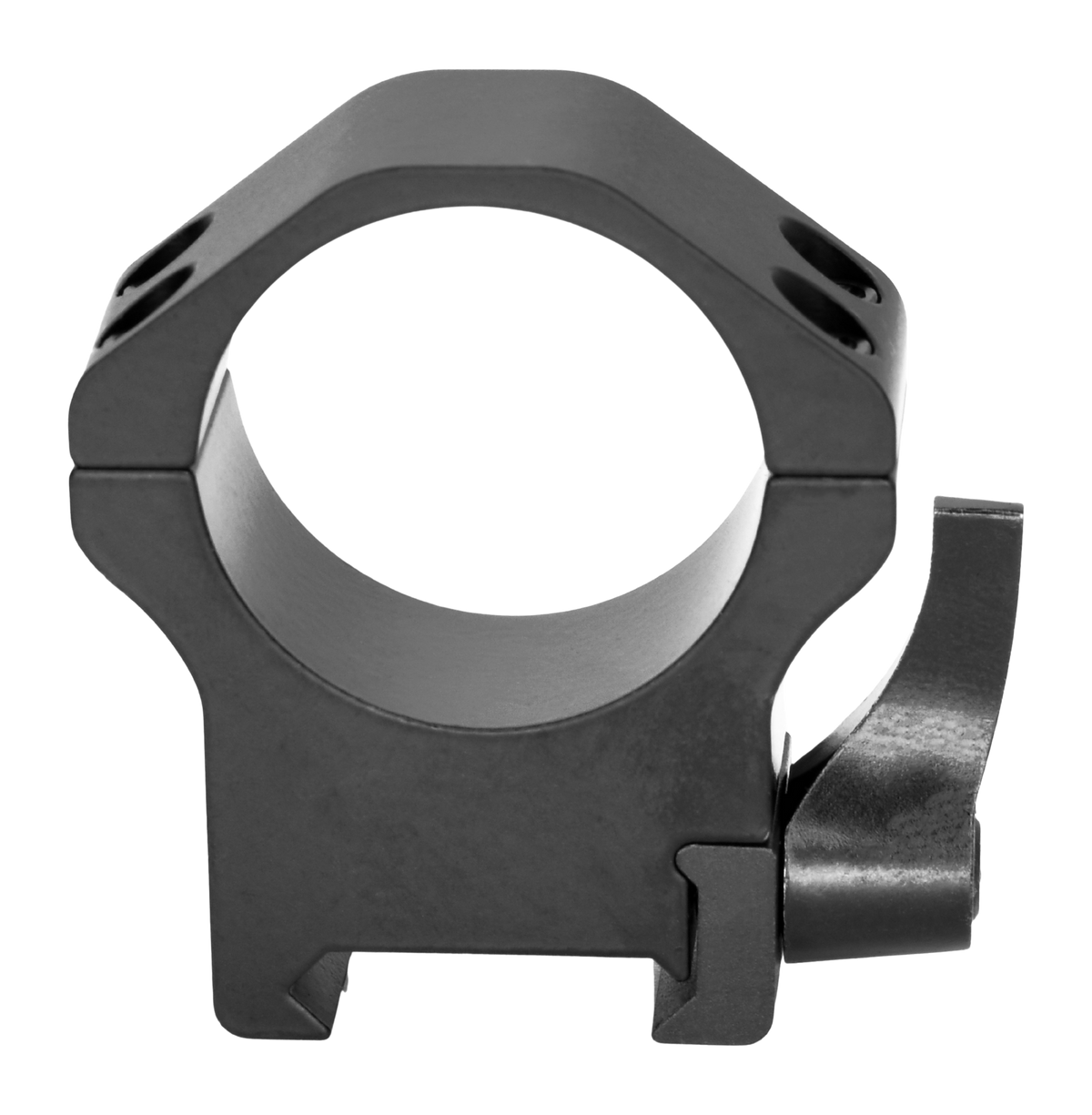 Warne 522LM Maxima 34mm QD High Matte Scope Rings — view 2