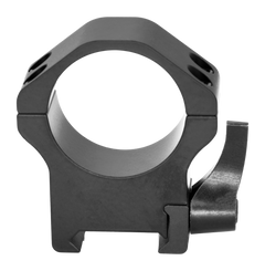 Warne 522LM Maxima 34mm QD High Matte Scope Rings — view 2