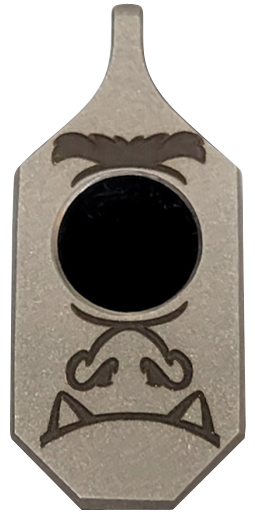Bond Arms Cyclops Big Bore 45-70 Gov 4.25" 1rd Break-Action Pistol - Matte Stainless — view 2