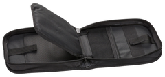 US PeaceKeeper P26208 Handgun Case Black 600D Polyester - Optics Ready — view 2
