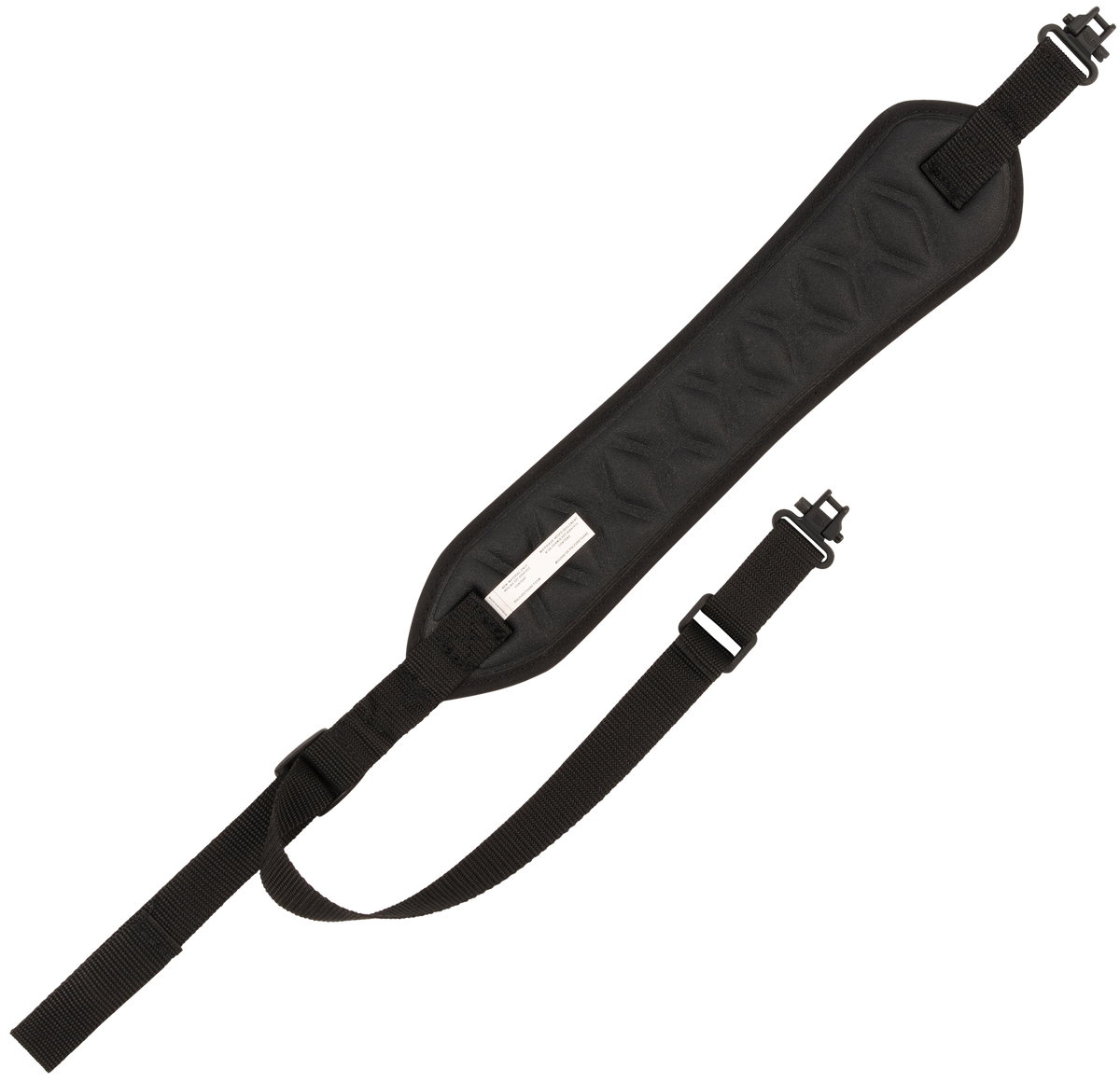 Ruger Summit Ultralite Black Neoprene Adjustable Rifle Sling 20.25" — view 2