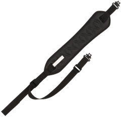 Ruger Summit Ultralite Black Neoprene Adjustable Rifle Sling 20.25" — view 2