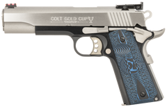 Colt Mfg Gold Cup Lite 45 ACP 5" 8+1 SAO Pistol — view 2