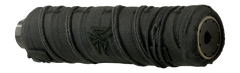 Burn Proof Gear Heavy Suppressor Cover - Polonium K 5.5"x1.6" - Black — view 2