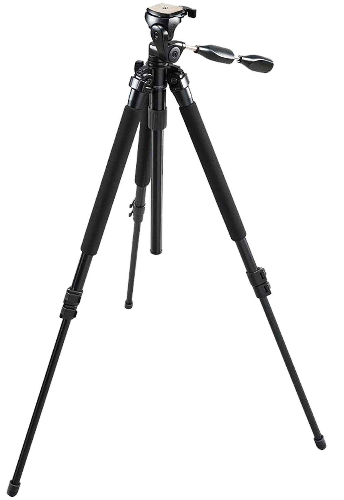 Bushnell Advanced 63" Titanium Tripod - 3-Way Pan Head — view 2