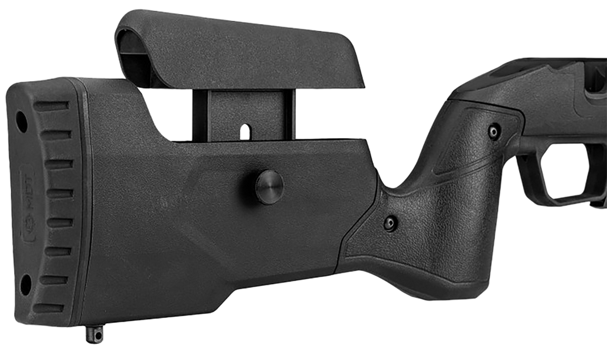 MDT Field Stock Black 6061 Aluminum Core RH - Fits Howa 1500 SA 32.22" — view 2