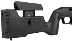 MDT Field Stock Black 6061 Aluminum Core RH - Fits Howa 1500 SA 32.22" — view 2