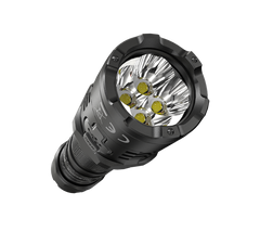 Nitecore P20iX 4000 Lumen USB-C Rechargeable Tactical Flashlight — view 2