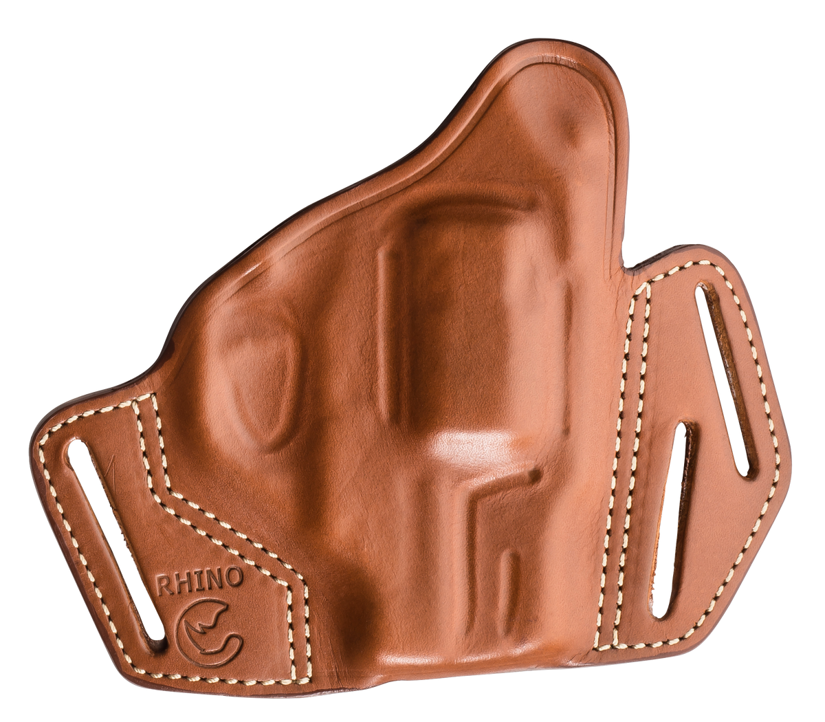 Chiappa Firearms Rhino 200DS 357 Mag 2" 6-Shot DA/SA Revolver - Nickel-Plated — view 2