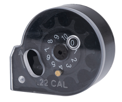 RWS Umarex Gauntlet .22 Pellet 10Rd Rotary Magazine — view 2