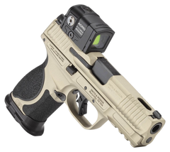 Smith & Wesson M&P9 M2.0 Spec VI Bundle 9mm Luger 4" 15+1 Semi-Auto Pistol w/Aimpoint ACRO P-2 — view 2