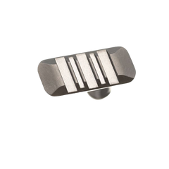 Tyrant CNC Hellcat/Hellcat Pro Takedown Lever - Grey Steel — view 2